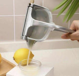Presa za cedjeni sok ručno cedjenje soka sokovnik - Presa za cedjeni sok ručno cedjenje soka sokovnik