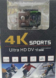 Kamera 4k ulta HD vodootporna - Kamera 4k ulta HD vodootporna