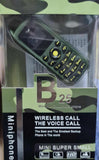 Telefon mobilni mini B-25  - Telefon mobilni mini B-25