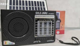 Radio tranzistor na baterije - struju i solarno punjenje -BT - Radio tranzistor na baterije - struju i solarno punjenje -BT