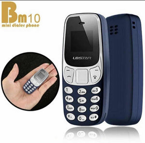 Mini Nokia mini telefon 3310 teget - Mini Nokia mini telefon 3310 teget