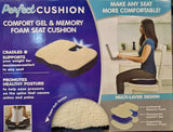 Jastuk za sedenje od memorijske pene - Jastuk za sedenje od memorijske pene