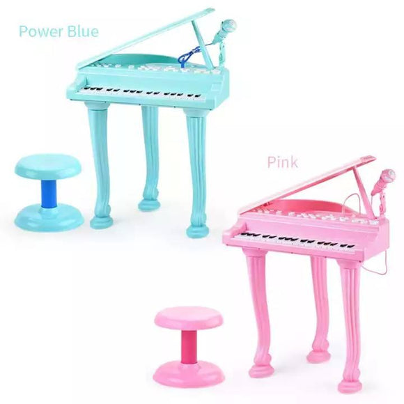 Piano set - klavir za male princeze - Piano set - klavir za male princeze