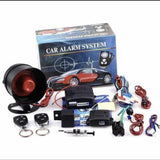 Auto alarm za sve modele sa kompletnom opremom za  montazžu - Auto alarm za sve modele sa kompletnom opremom za  montazžu