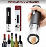 Električni otvarač za vino / otvarač na baterije / vadičep - Električni otvarač za vino / otvarač na baterije / vadičep