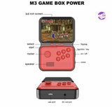 Ručna konzola GAME BOX POWER M3 - Ručna konzola GAME BOX POWER M3