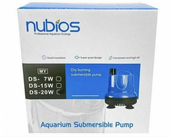 Pumpa za akvarijum - Nubios 7W 15W i 20W - Pumpa za akvarijum - Nubios 7W 15W i 20W