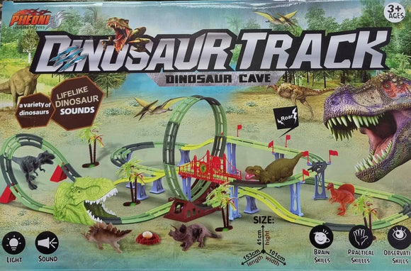 Dinosaurusova staza - Dinosaurusova staza
