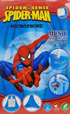 Spiderman mikrofon - Spiderman mikrofon