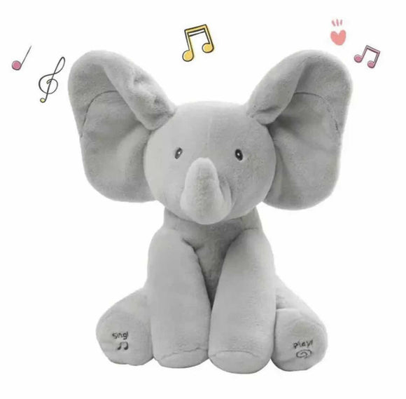 Pamerni slon - slon koji peva - Pamerni slon - slon koji peva