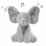 Pamerni slon - slon koji peva - Pamerni slon - slon koji peva