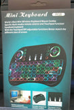 Mini RGB tastatura - Mini RGB tastatura