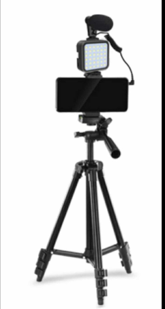 Profesionalni vlog set za snimanje / set za slikanje - Profesionalni vlog set za snimanje / set za slikanje