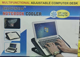 Kuler za lap top multifunkcionalni kuler laptop  - Kuler za lap top multifunkcionalni kuler laptop