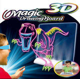 3D magična tabla za crtanje Magic drawing board 3D - 3D magična tabla za crtanje Magic drawing board 3D