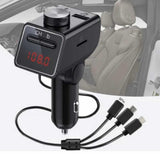 Transmiter - MP3 player za auto,punjač - Q185 - Transmiter - MP3 player za auto,punjač - Q185