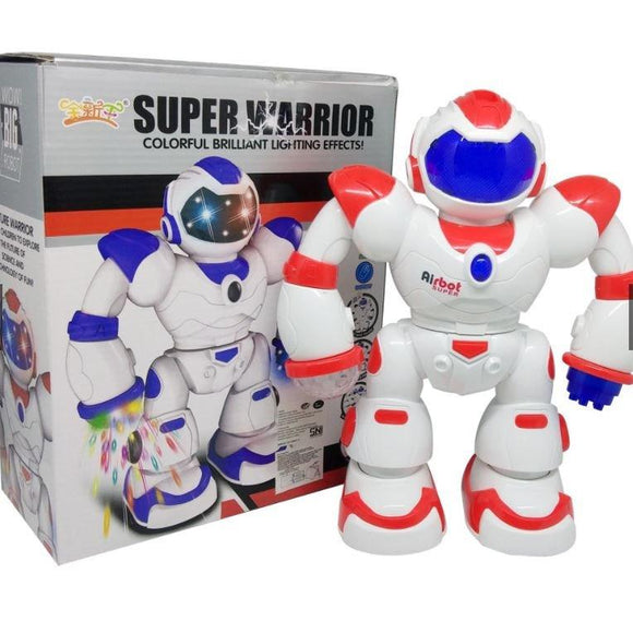 Super robot - Super robot