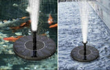 Silarna fontana - plutajuća fontana na solarnu energiju - Silarna fontana - plutajuća fontana na solarnu energiju