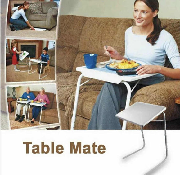 Višenamenski,prenosivi sto na rasklapanje - Table mate 2 - Višenamenski,prenosivi sto na rasklapanje - Table mate 2