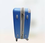 Kofer za putovanje - plavi - Kofer za putovanje - plavi