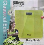 Vaga za merenje telesne težine -DSP KD7022 - Vaga za merenje telesne težine -DSP KD7022