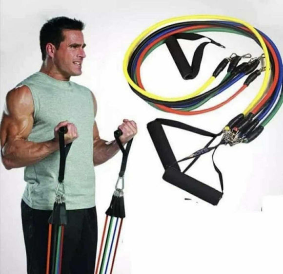 Trake za vežbanje -elastične gume za vežbanje - Trake za vežbanje -elastične gume za vežbanje