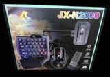 Mini gejmerska tastatura jednoručna JX-N2000 - Mini gejmerska tastatura jednoručna JX-N2000