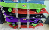 Skejtbord - skate board - penibord - crni 74 cm - Skejtbord - skate board - penibord - crni 74 cm
