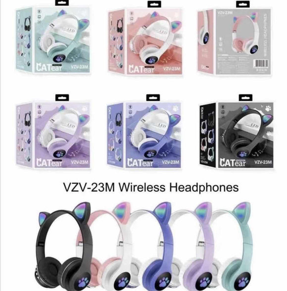 Bežične slušalice COL roze VZV-23M - Bežične slušalice COL roze VZV-23M