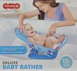 Lezaljka za kupanje bebe - Lezaljka za kupanje bebe