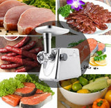 Električna masina za mlevenje mesa - Električna masina za mlevenje mesa