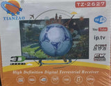 Digitalni resiver set top box TZ-2627 - Digitalni resiver set top box TZ-2627