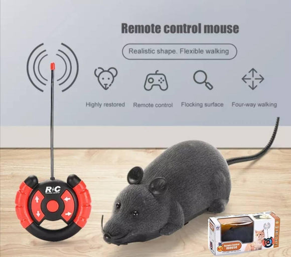 Interkativni miš na daljinsko upravljanje - Interkativni miš na daljinsko upravljanje