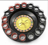 Pijani rulet - rulet set sa čašicama  - Pijani rulet - rulet set sa čašicama