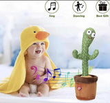 Kaktus koji igra i peva pevajući kaktus igračka - Kaktus koji igra i peva pevajući kaktus igračka