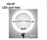 Ring light 45cm - ring light 18"-ring lajt 18 - Ring light 45cm - ring light 18"-ring lajt 18