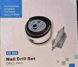 Profesionalna turpija za nokte / Drill pro / Zs-606 - Profesionalna turpija za nokte / Drill pro / Zs-606