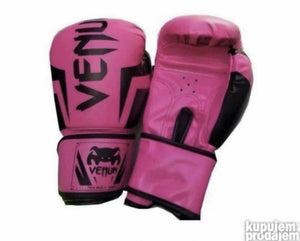 Rukavice za box rukavice za sparing roze - Rukavice za box rukavice za sparing roze