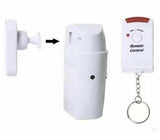 Bežični alarm mini sa senzorom + dva daljinska upravljača - Bežični alarm mini sa senzorom + dva daljinska upravljača