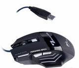 Gejmetski miš JIEXIN -X11 / mišza kompjuter / led - Gejmetski miš JIEXIN -X11 / mišza kompjuter / led