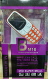 Najmanji telefon na svetu Bm10 - Najmanji telefon na svetu Bm10