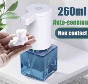 Dozer za sapun sa senzorom tečni sapun pretvara u penu - Dozer za sapun sa senzorom tečni sapun pretvara u penu