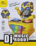 DJ muzički robot za decu - DJ muzički robot za decu