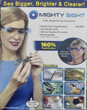 Naočare sa osvetlenjem i uveličavanjem mighty sight - Naočare sa osvetlenjem i uveličavanjem mighty sight