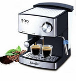 Espresoaparat - aparat za espreso kafu - cappućino - Espresoaparat - aparat za espreso kafu - cappućino