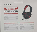 Gejmerske slušalice ezra novi model G-12 - Gejmerske slušalice ezra novi model G-12