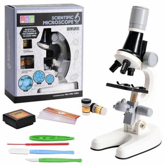 Mikroskop - Mikroskop