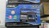 Retro radio - tranzistor - 220V + punjenje CMIK MK -130 - Retro radio - tranzistor - 220V + punjenje CMIK MK -130