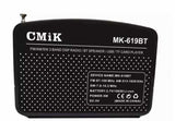 Retro radio - tranzistor na bateriju i struju - MK - 619BT - Retro radio - tranzistor na bateriju i struju - MK - 619BT