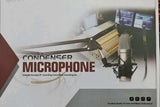 Studijski mikrofon - BM -700 - condenser microphone - Studijski mikrofon - BM -700 - condenser microphone